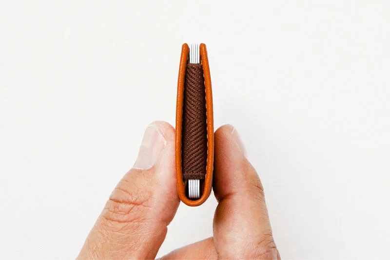 Slim 2 Wallet - Tan