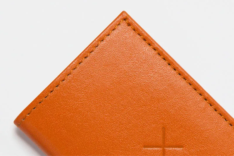 Slim 2 Wallet - Tan