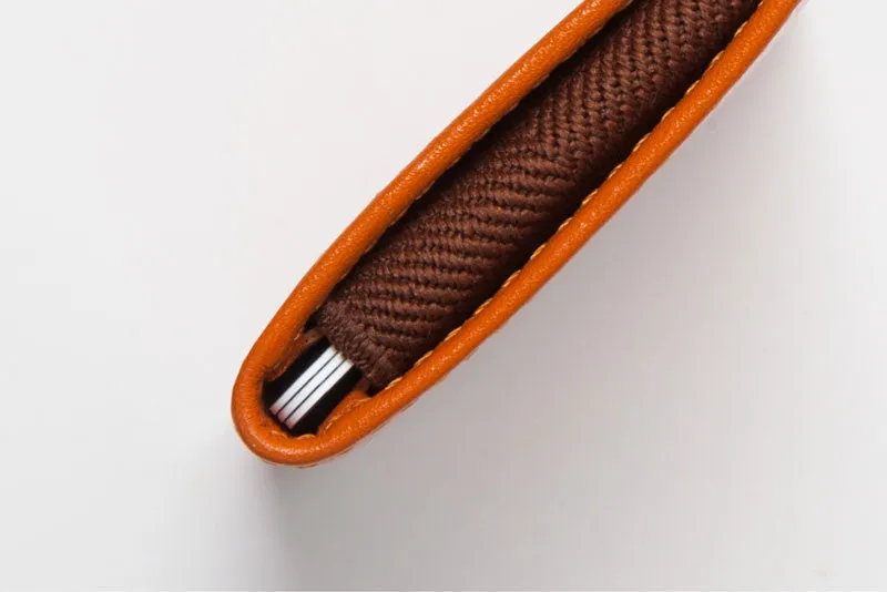 Slim 2 Wallet - Tan