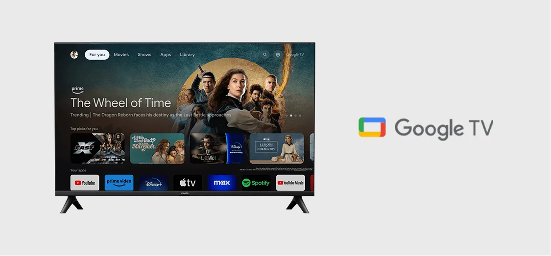 SMART TV A 32"  2025 XIAOMI