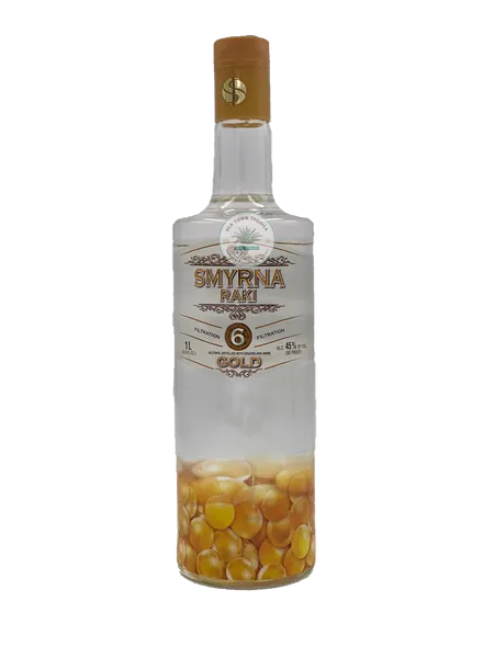 Smyrna Raki 5 Filatration 1 l