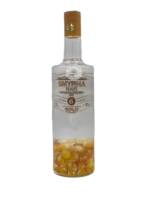 Smyrna Raki 5 Filatration 1 l