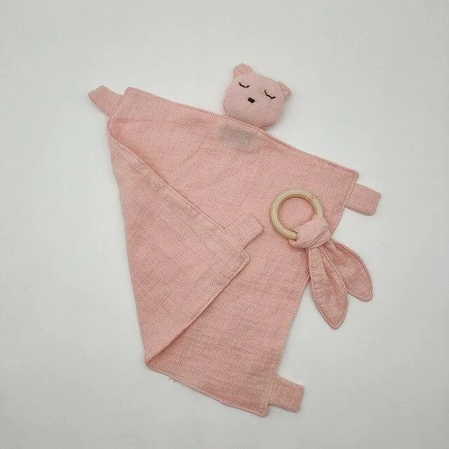 Soft Baby Soother