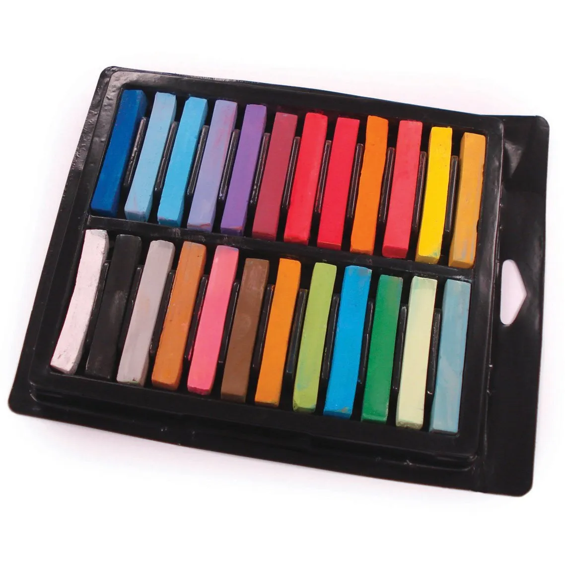 Soft Pastels pk 24