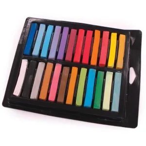 Soft Pastels pk 24