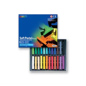 Soft Pastels set (24)