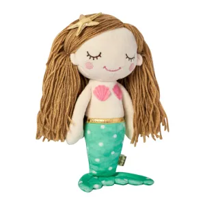 Soft Toy Folk Mermaid