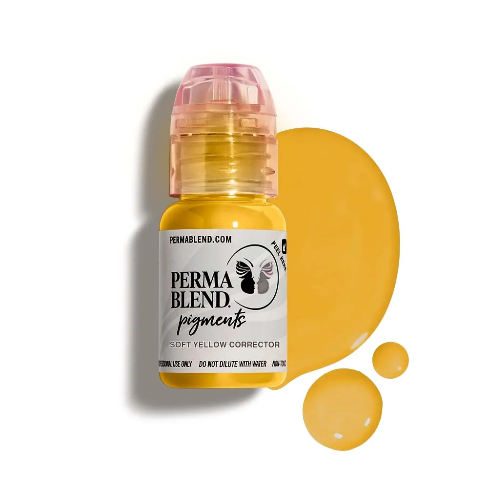 Soft Yellow Corrector