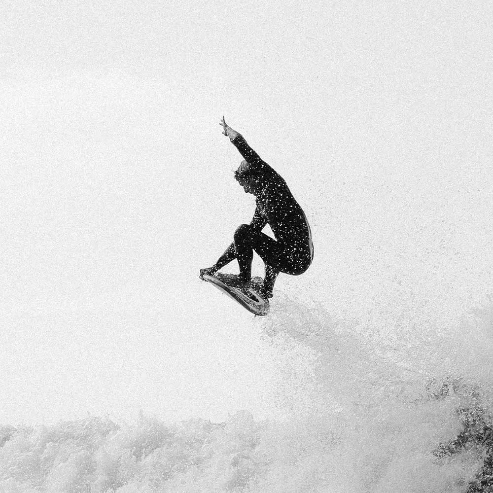 Softtech Flash Eric Geiselman II 6'6 Surfboard - Grey Marble