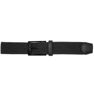Solid Anthracite Elastic Belt
