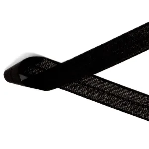 Solid Fold Over Elastic