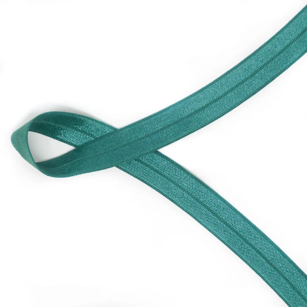 Solid Fold Over Elastic