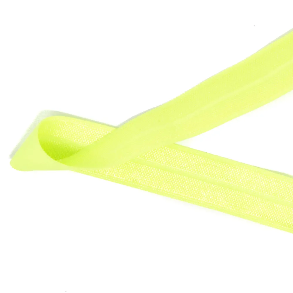 Solid Fold Over Elastic