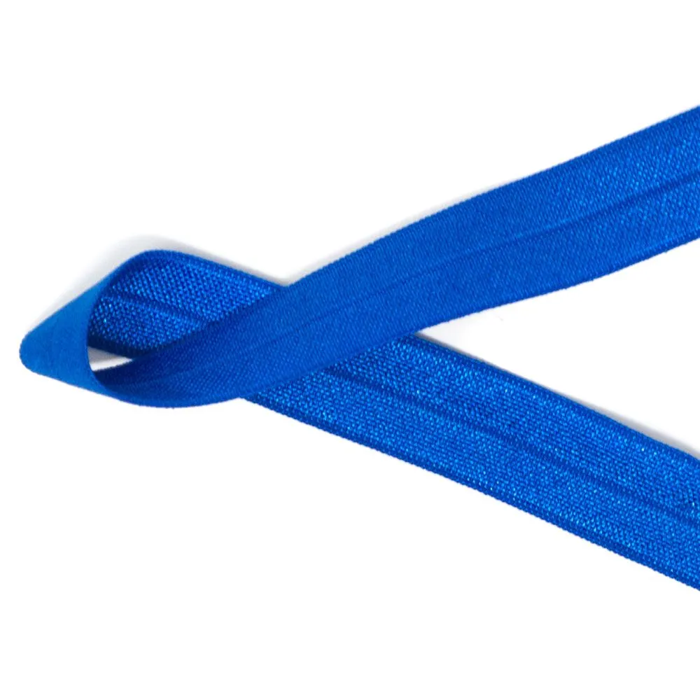 Solid Fold Over Elastic