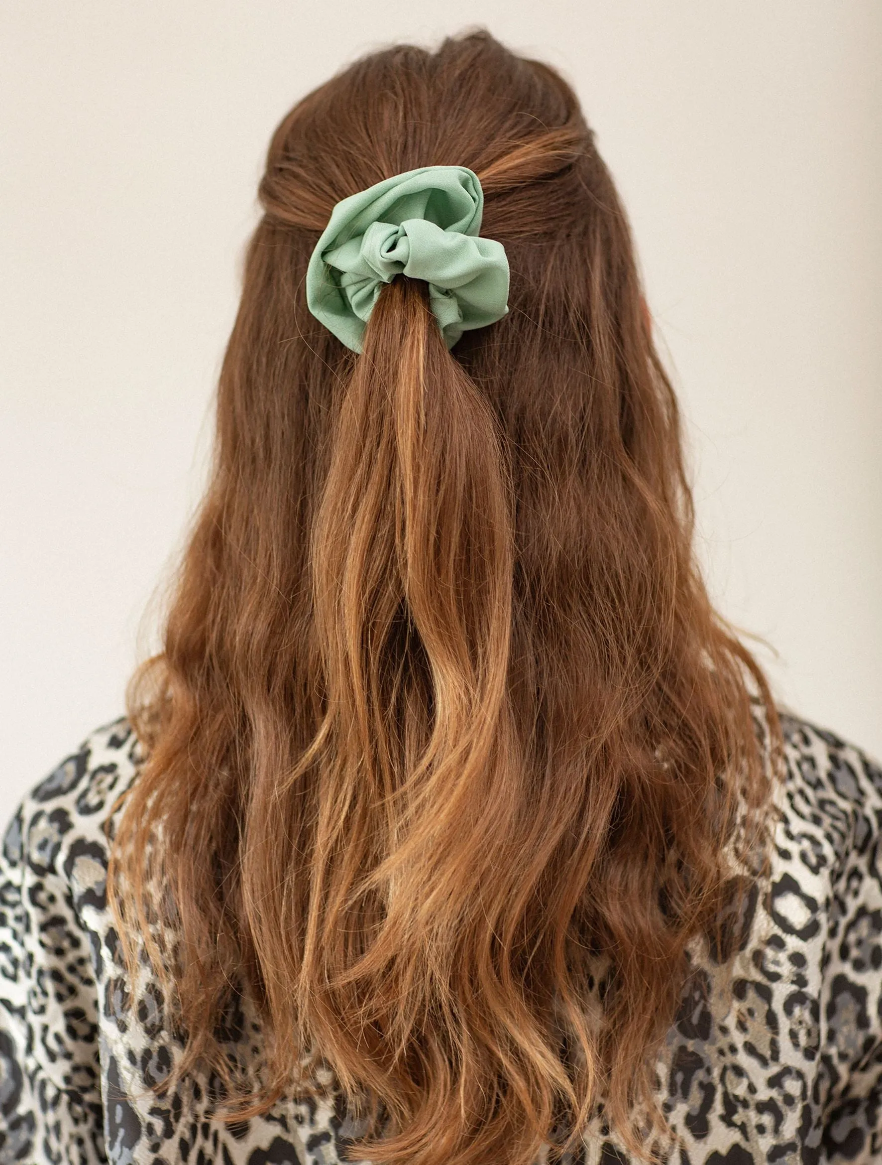 Solid Scrunchie Elastic
