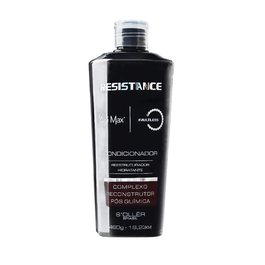 Soller Resistance Fautless SOS Conditioner 460g / 16.22 fl oz