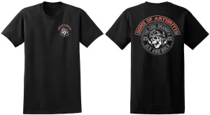 Sons of Arthritis Old & Bold Chapter - Black (See Styles)