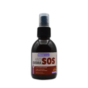 SOS Anti Break Strengthener Fluid Intense Repair Hair Tonic 120ml - MakeGreen