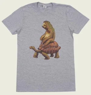 SPEED IS RELATIVE by Josh Billings Unisex T-shirt