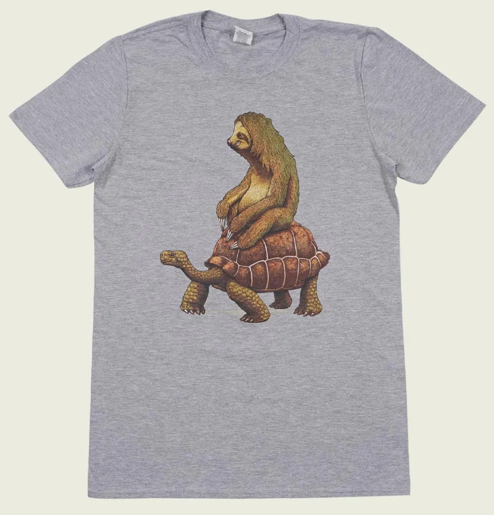 SPEED IS RELATIVE by Josh Billings Unisex T-shirt