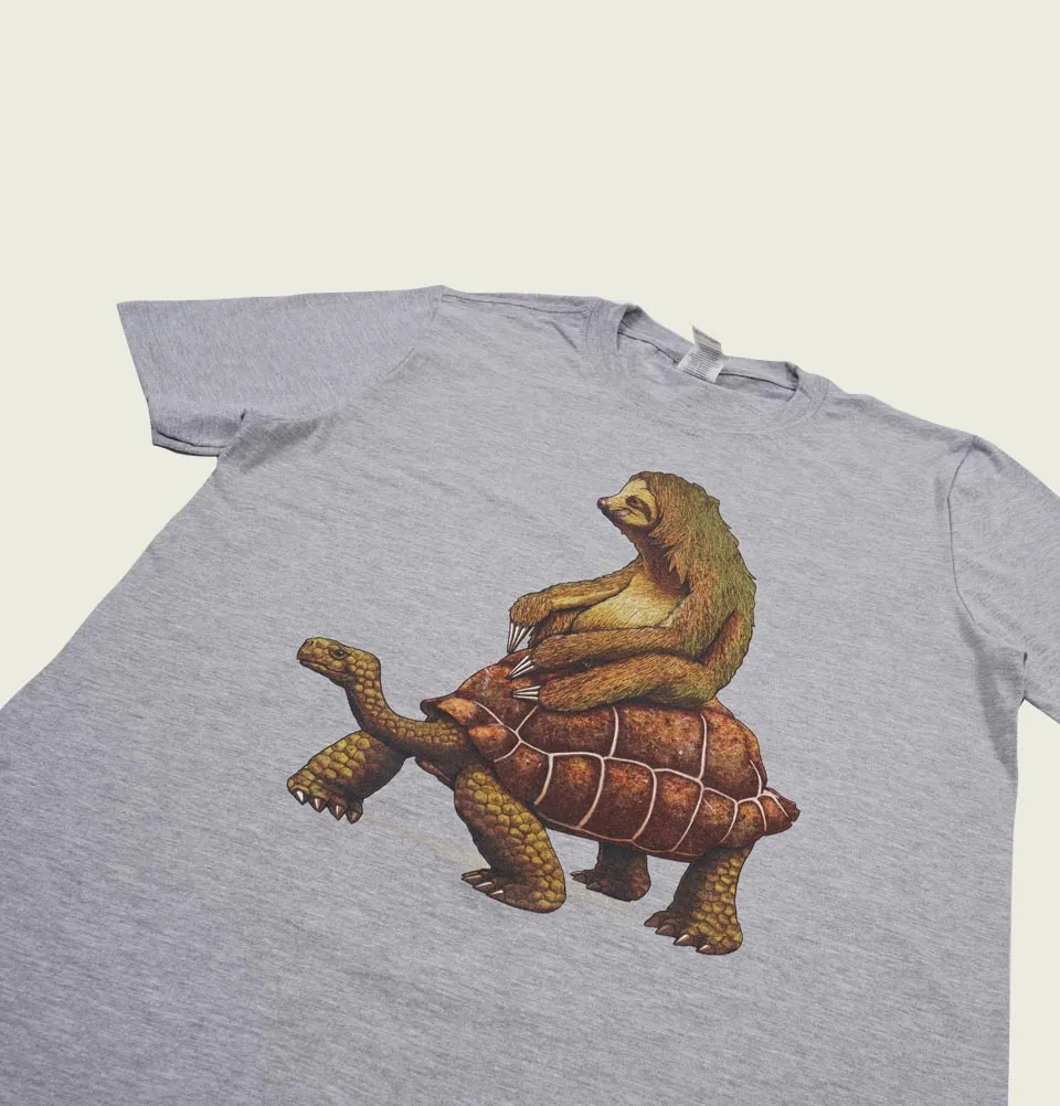 SPEED IS RELATIVE by Josh Billings Unisex T-shirt