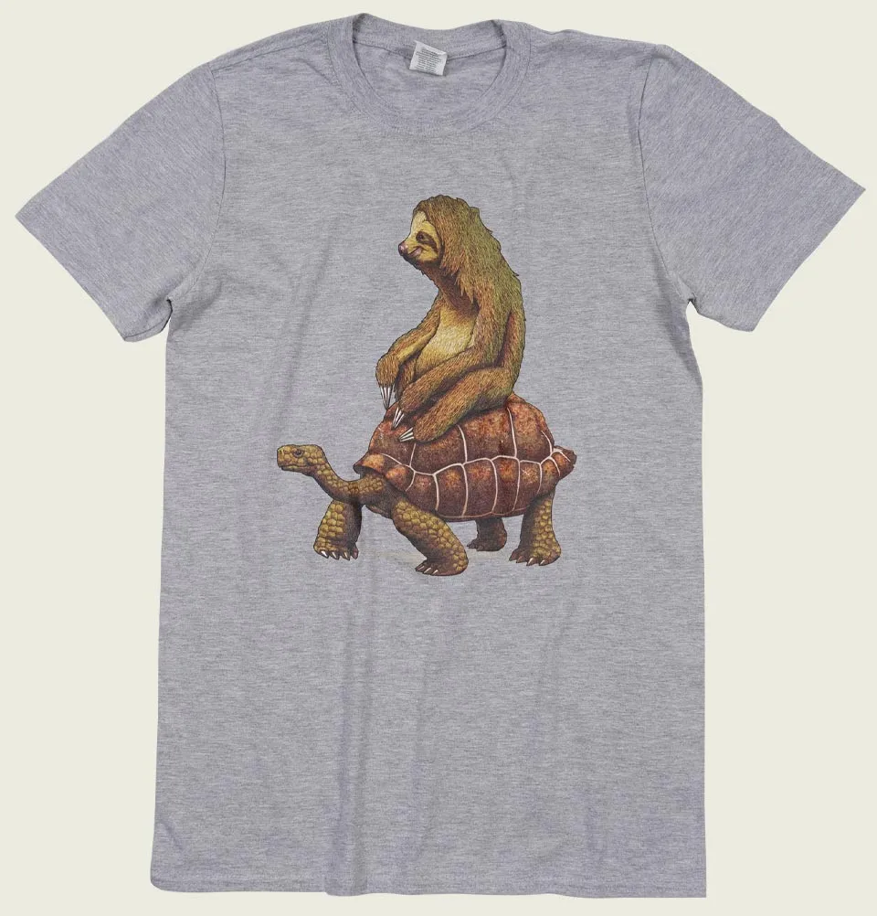SPEED IS RELATIVE by Josh Billings Unisex T-shirt