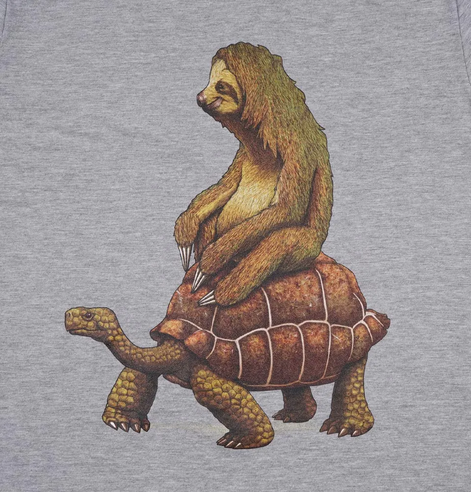SPEED IS RELATIVE by Josh Billings Unisex T-shirt
