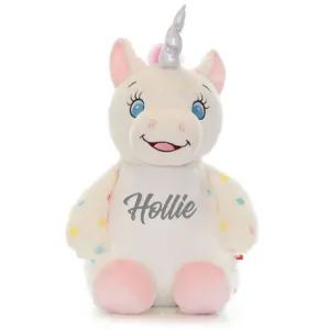 Sprinkle The Unicorn Soft Toy