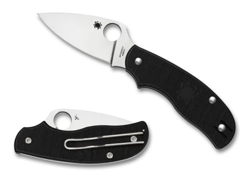 Spyderco - Urban Frn Black