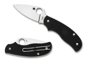 Spyderco - Urban Frn Black