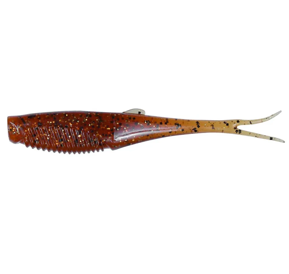 Squidgies Bio Tough Flick Bait Soft Plastics