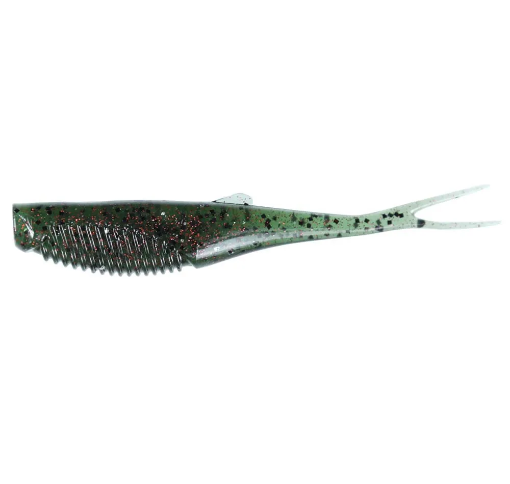 Squidgies Bio Tough Flick Bait Soft Plastics