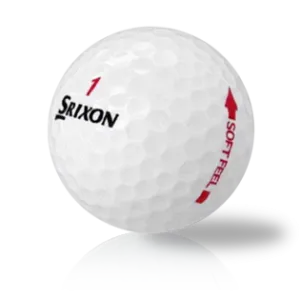 Srixon Soft feel lady
