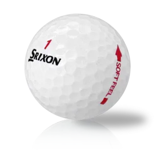 Srixon Soft feel lady