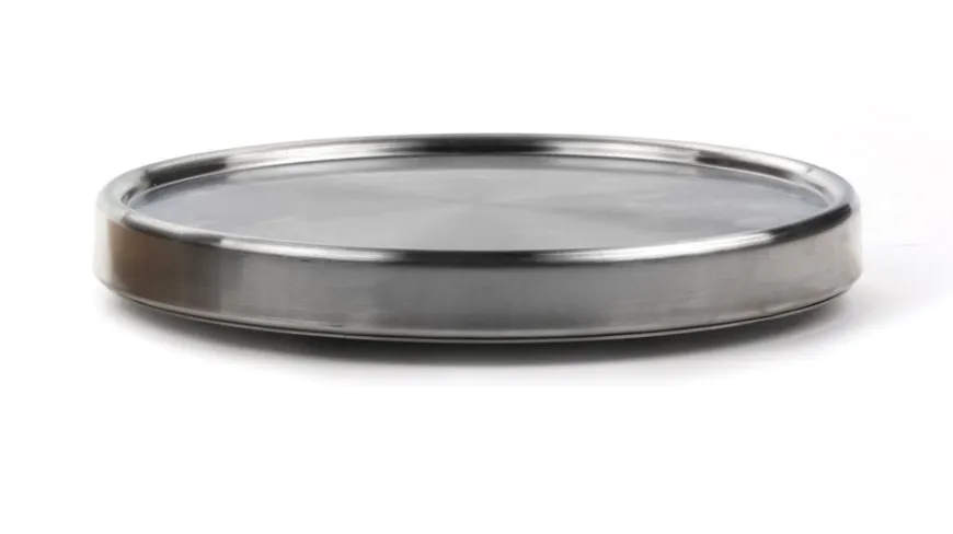 SS Lazy Susan 8"