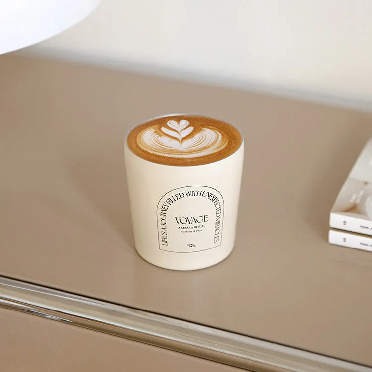 Stainless Steel Insulated Coffee Mug