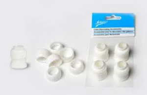 Standard coupler 4 piece -398
