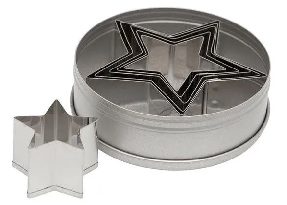 Star cutter set -7805