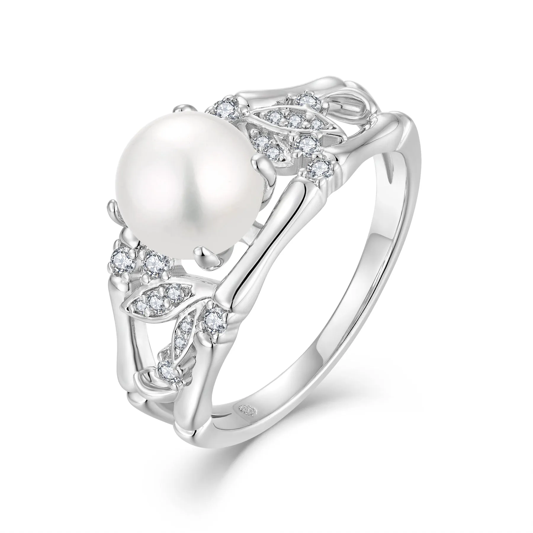 STARLIT BLOOM RING