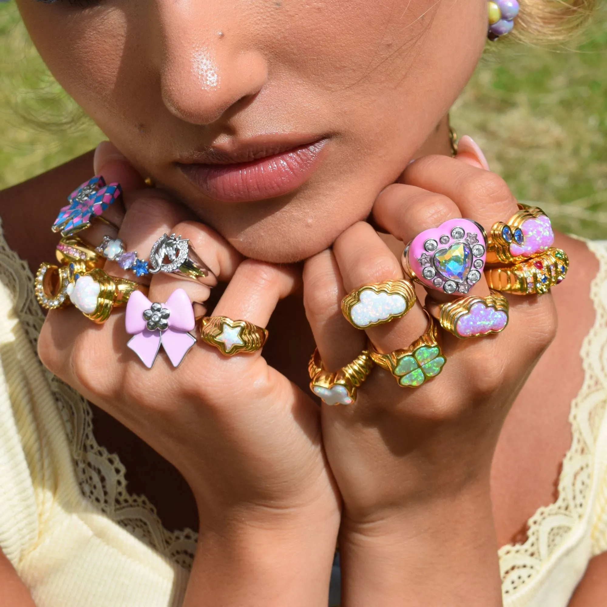 Starstruck Opal Gold