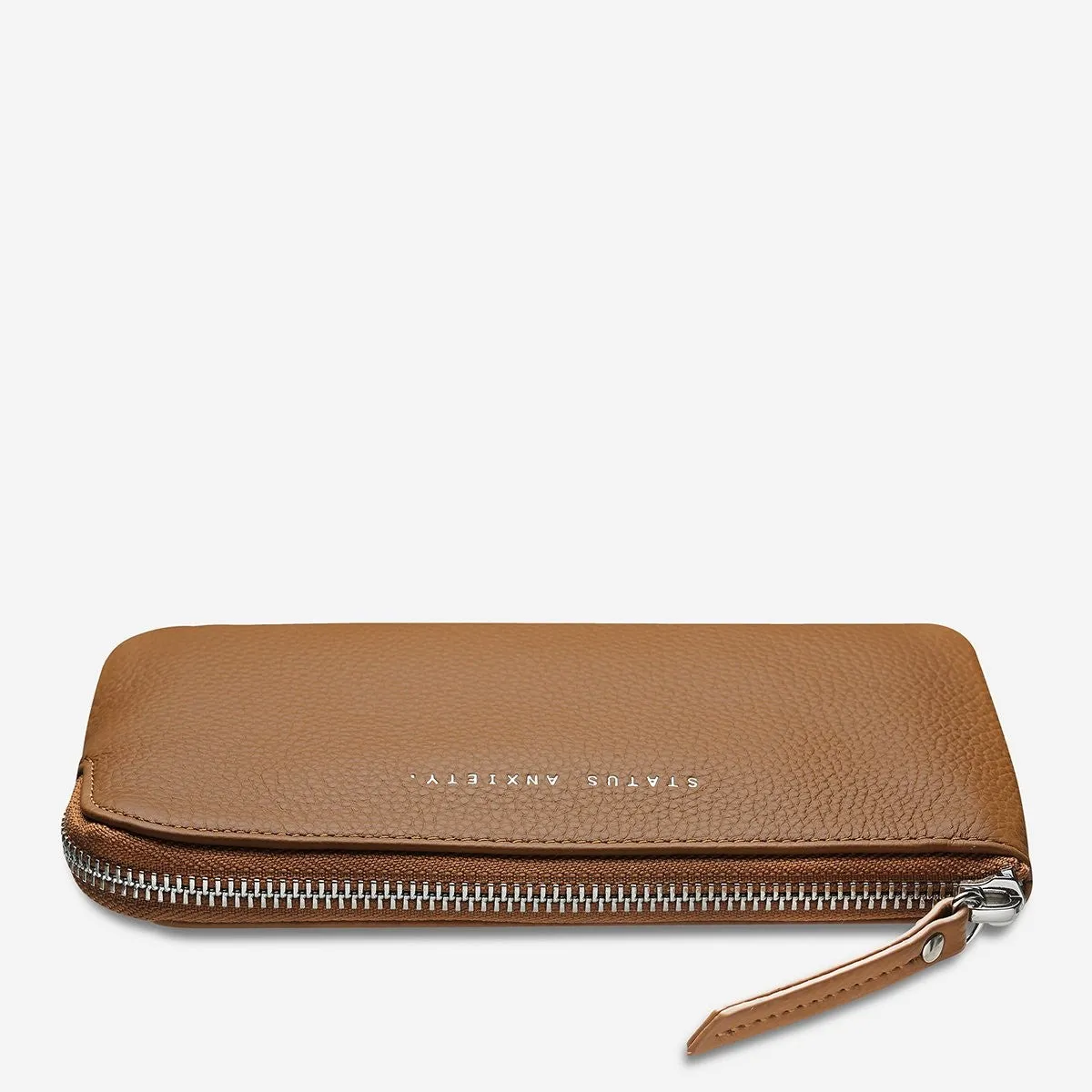 Status Anxiety Smoke And Mirrors Pouch