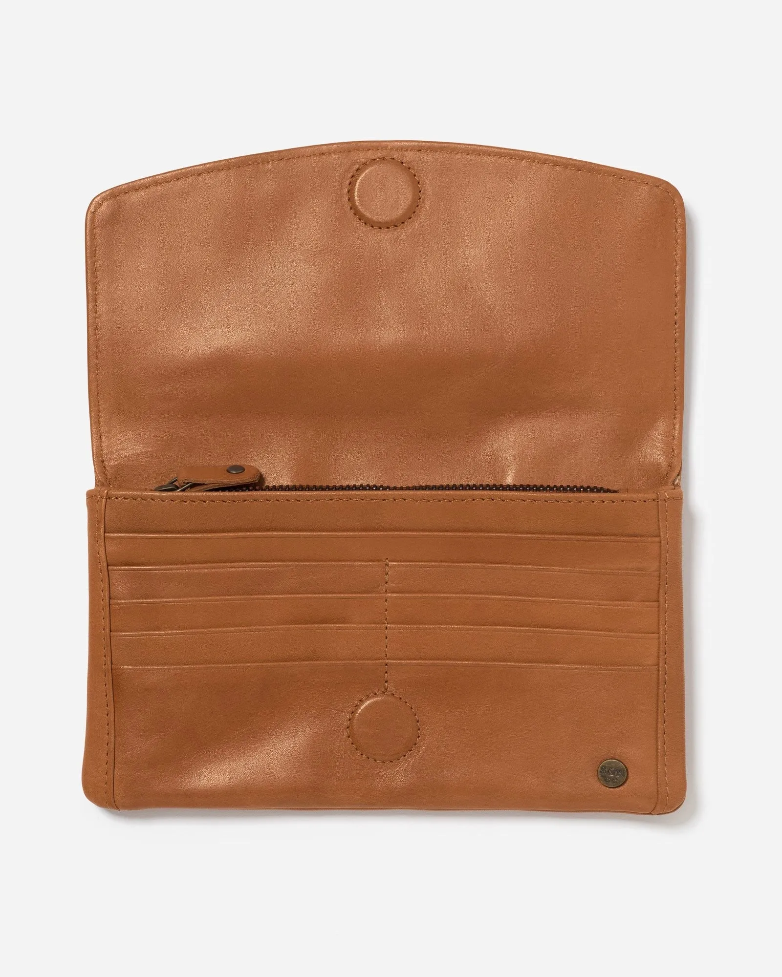 Stitch & Hide Darcy Classic Wallet