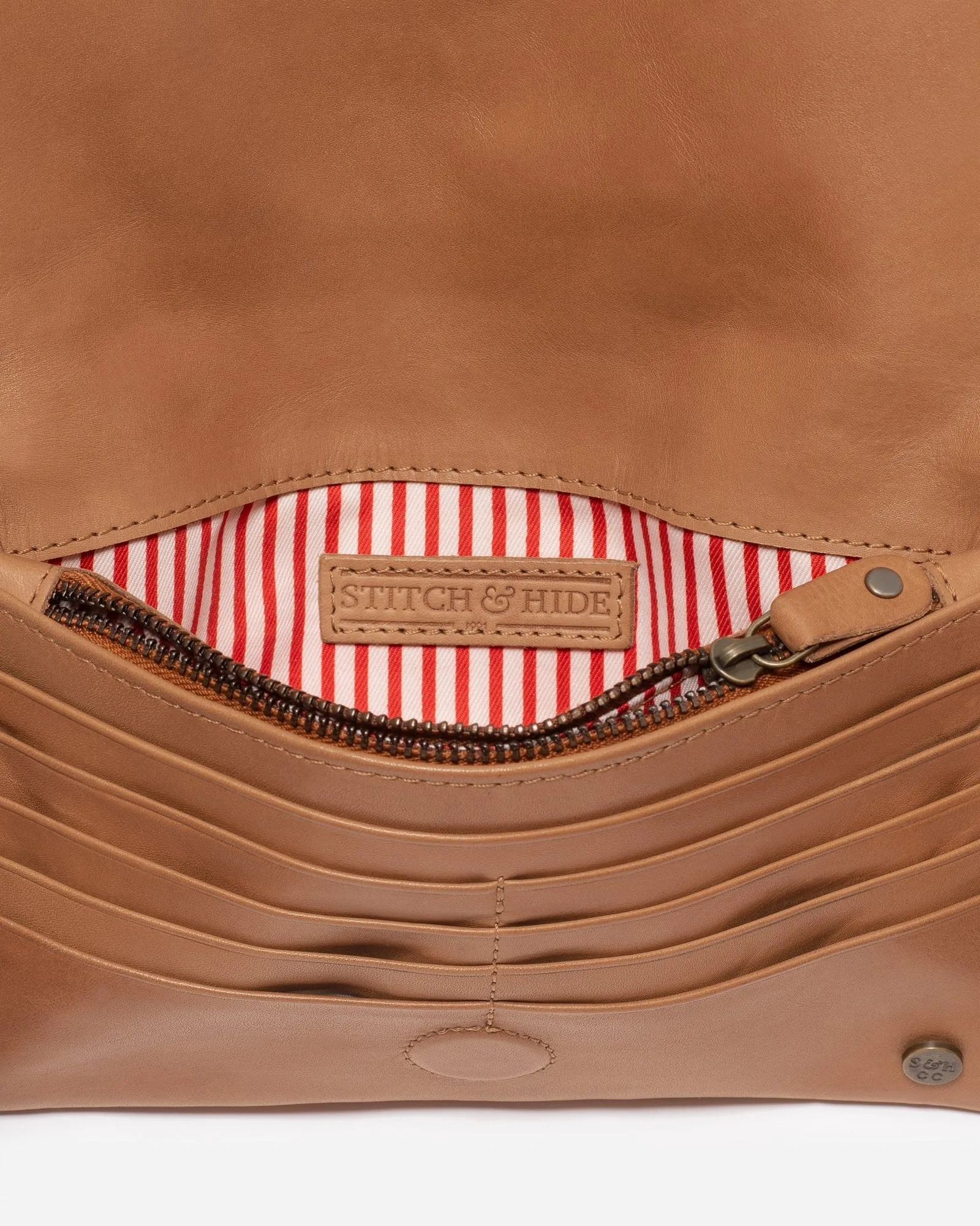 Stitch & Hide Darcy Classic Wallet