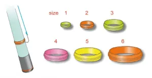 Stonfo Elastic Rings