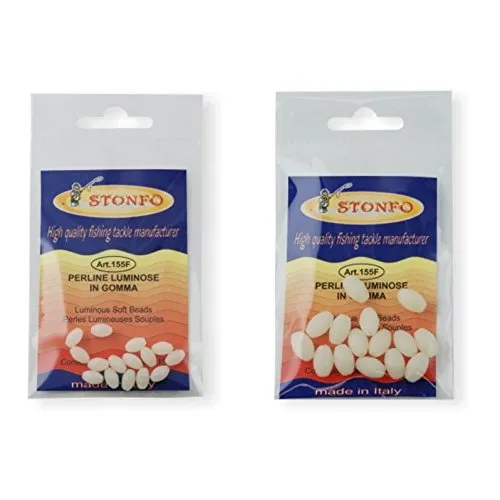 Stonfo Luminous Soft Beads