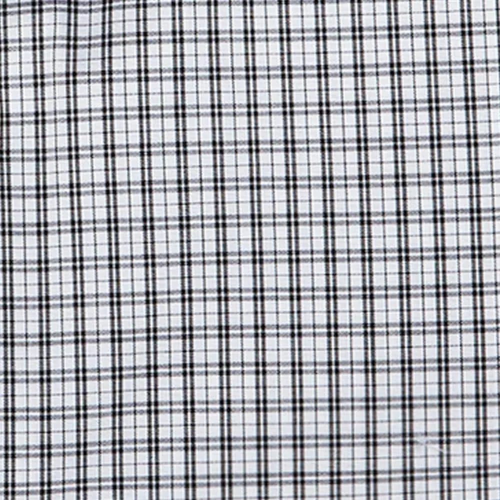 Stretch Check - Black