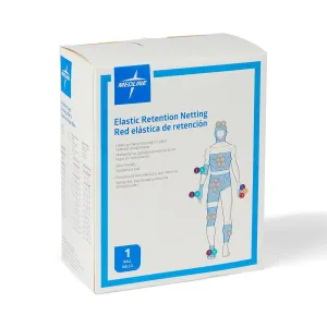 Stretch Tubular Elastic Dressing Retention Net, 9" x 25 yd. (1EA)