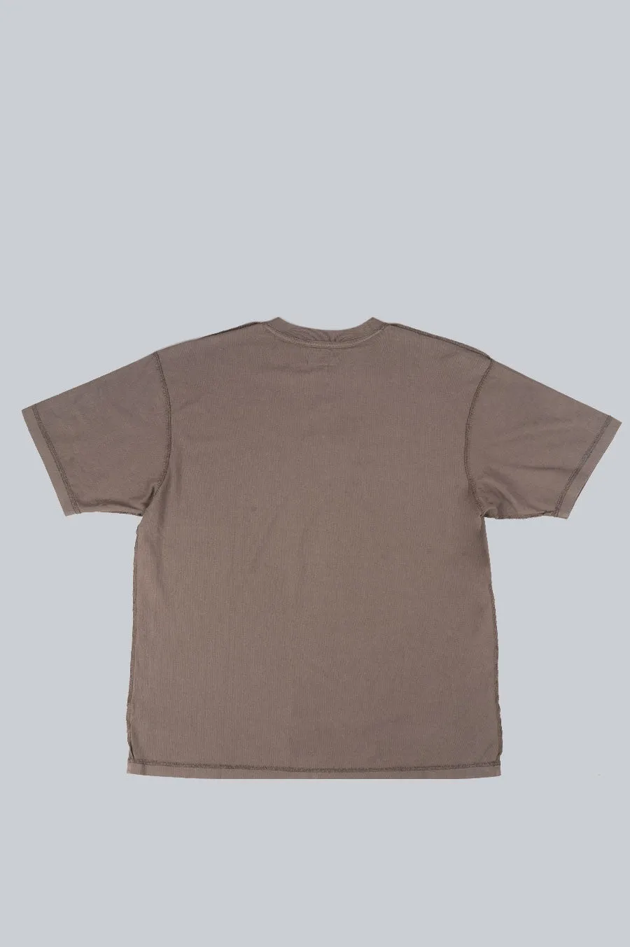 STUSSY LAZY TEE FADED BLACK