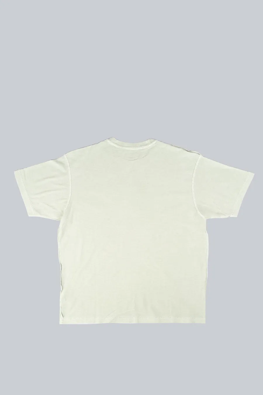 STUSSY LAZY TEE SAGE