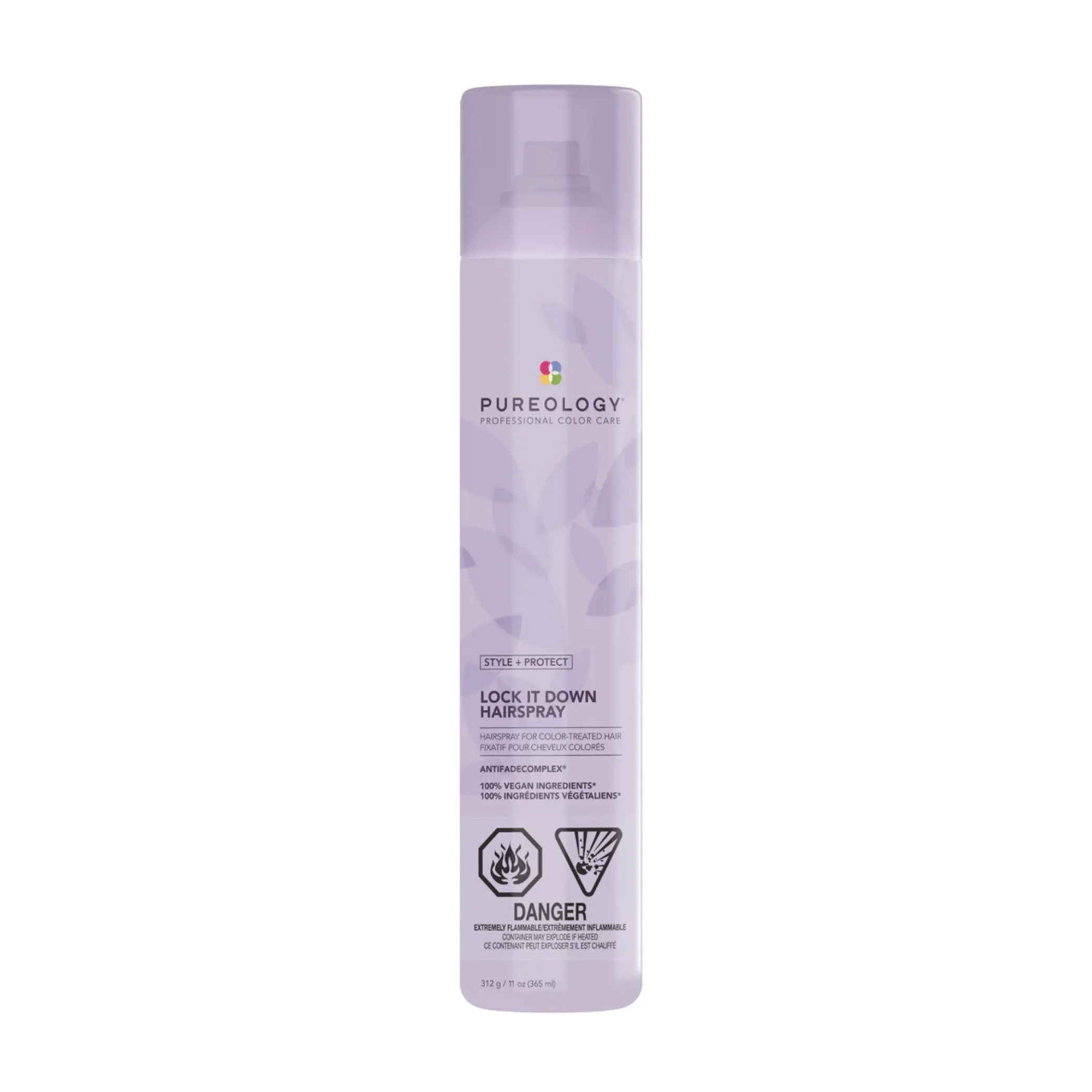 Style   Protect Lock It Down Hairspray